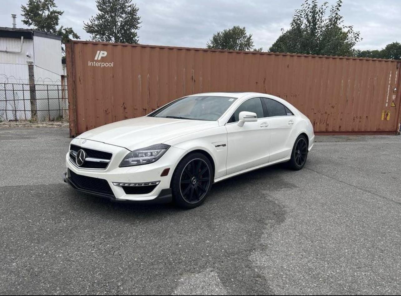 Mercedes-AMG CLS 63