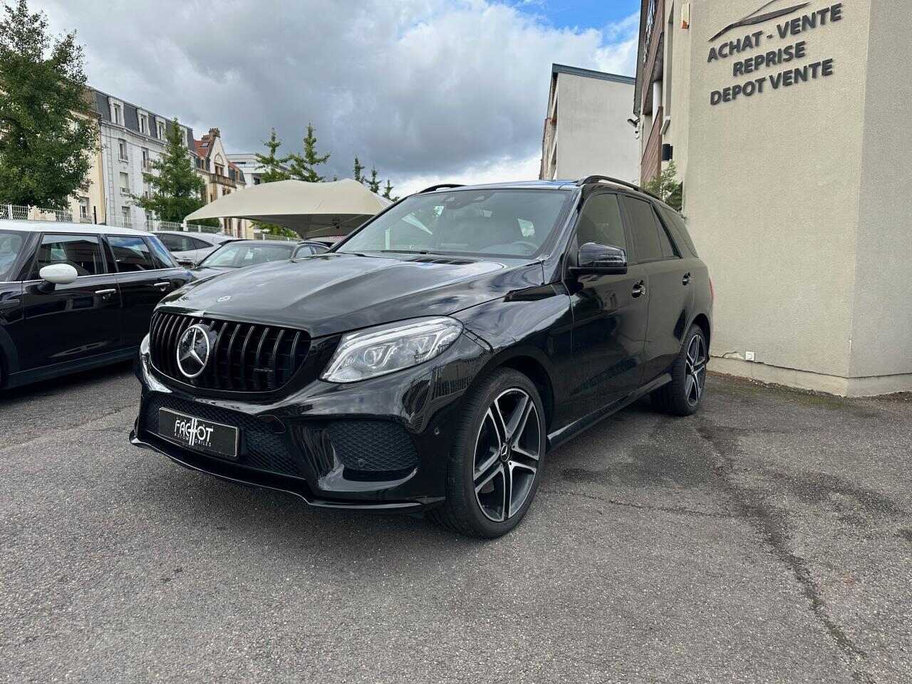 Mercedes-AMG GLE 63